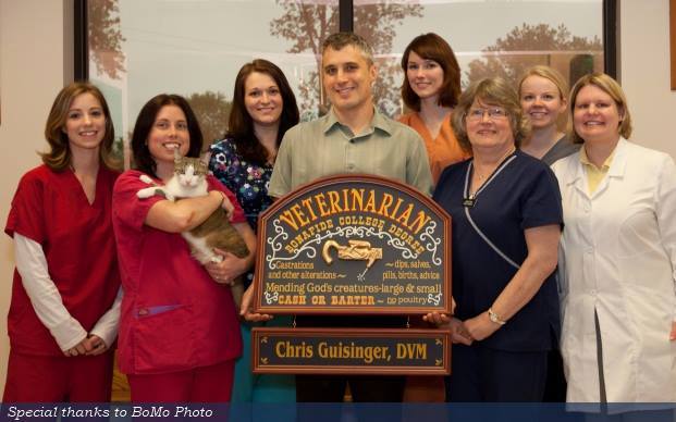 Veterinarian and Animal Hospital in Columbus, MI